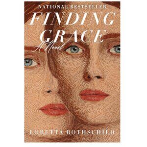 BOGO Finding Grace Book (Hardback)